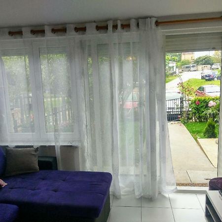 Lovely Apartment With Garden And Terrace ริเยกา ภายนอก รูปภาพ