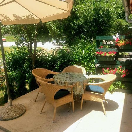 Lovely Apartment With Garden And Terrace ริเยกา ภายนอก รูปภาพ