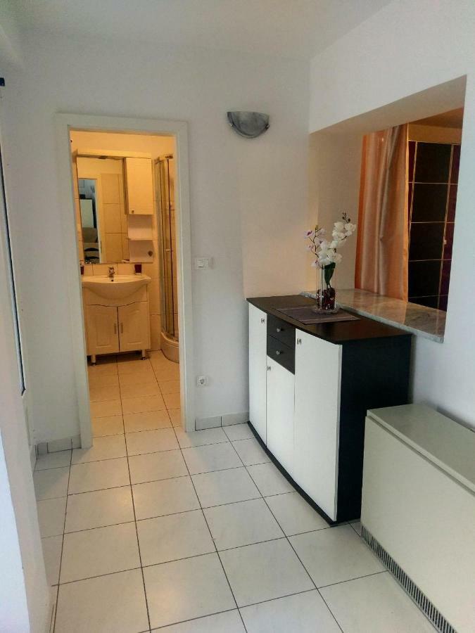 Lovely Apartment With Garden And Terrace ริเยกา ภายนอก รูปภาพ