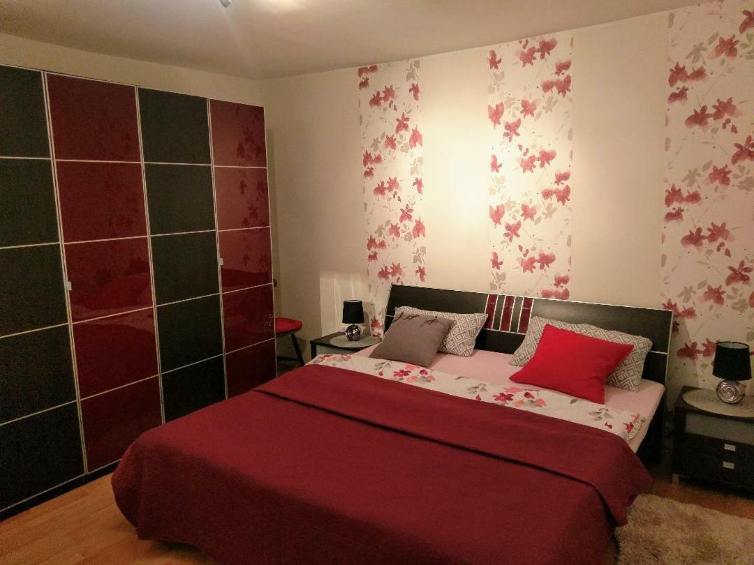 Lovely Apartment With Garden And Terrace ริเยกา ภายนอก รูปภาพ