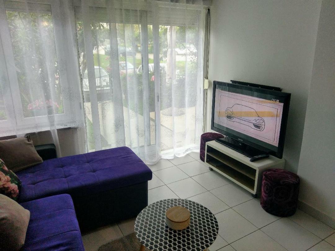 Lovely Apartment With Garden And Terrace ริเยกา ภายนอก รูปภาพ