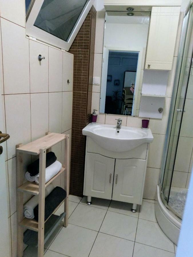 Lovely Apartment With Garden And Terrace ริเยกา ภายนอก รูปภาพ