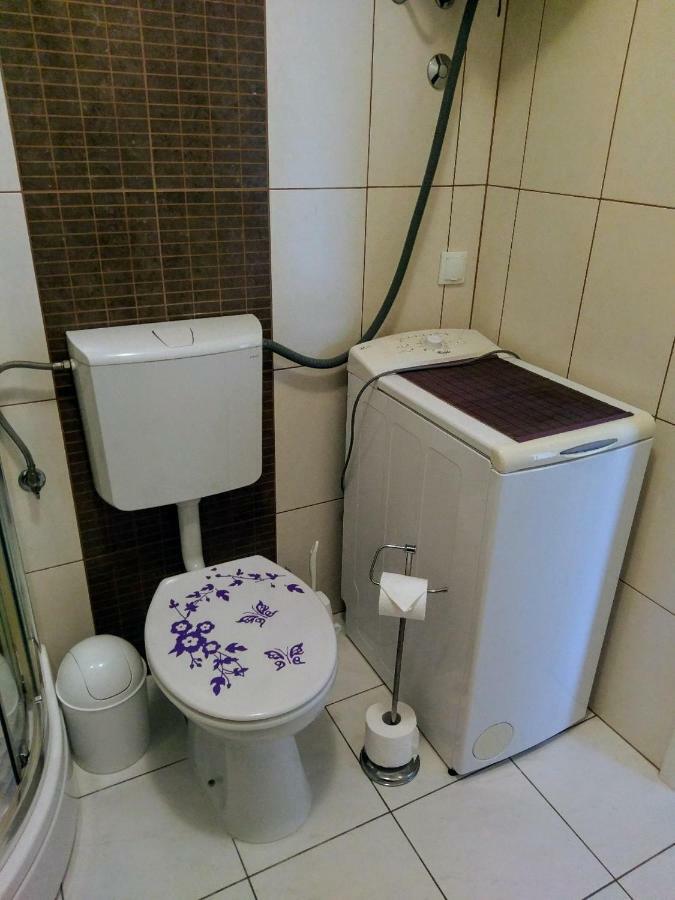 Lovely Apartment With Garden And Terrace ริเยกา ภายนอก รูปภาพ