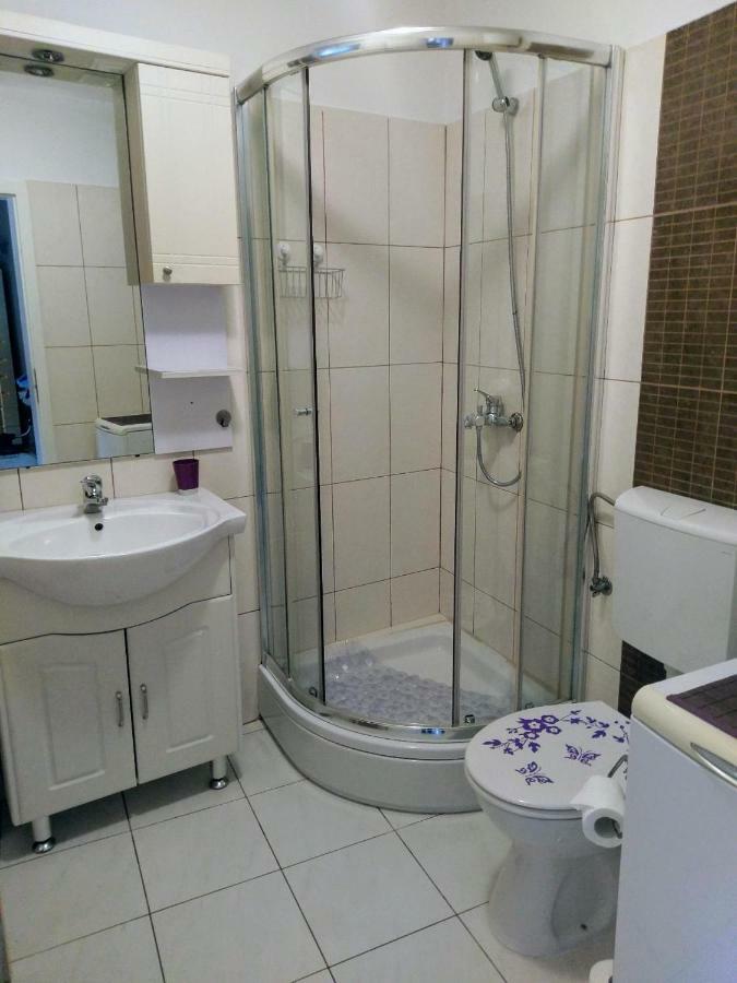 Lovely Apartment With Garden And Terrace ริเยกา ภายนอก รูปภาพ