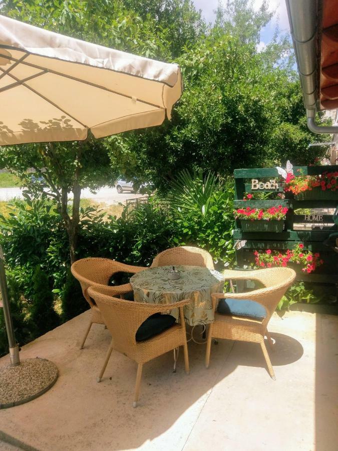 Lovely Apartment With Garden And Terrace ริเยกา ภายนอก รูปภาพ